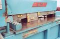 2" X 5' METLSAW AUTOMATIC TRAVERSING PLATE SAW:  STOCK #17128