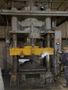 1000 TON WILLIAMS & WHITE HYDRAULIC 4-POST PRESS: STOCK #18310