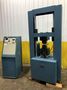 60,000 LBS RIEHLE MODEL #60-HD SERIES PUSH - PULL UNIVERSAL HYDRAULIC TEST STAND: STOCK #16726