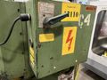 AMADA HYDRAULIC NOTCHER, MODEL CSH-200, 1/4" CAPACITY, 1979