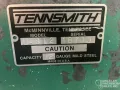 TENNSMITH U4812 Box & Pan Brake, 12 gauge #8105 #2