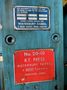 10 STATION WATERBURY FARREL MODEL #2010-HT ICOP TRANSFER PRESS: STOCK #15002