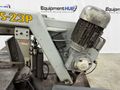 Hyd-Mech S-23P 16″ x 20″ Semi-Automatic Horizontal Pivot Band Saw