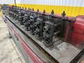 12 STAND X 1.5" x 8" RS TISHKEN MODEL #12MLW-1-1/2 ROLLFORMER: STOCK #20519