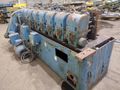 8 STAND X 1.5" x 8" ROLL SPACE YODER MODEL M1.5 ROLLFORMER: STOCK #19252