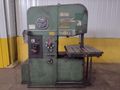 26" DOALL MODEL #26-4 CONTOUR-MATIC VERTICAL HIGH SPEED BAND SAW: STOCK 18313