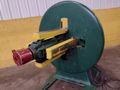 2500 LBS  x 18" LITTELL MODEL #25 PULL OFF COIL REEL UNCOILER: STOCK #16503