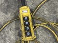 11,000 LBS X 51" SEN FUNG MODEL #UC4A MOTORIZED COIL REEL UNCOILER & COIL CAR: STOCK #23646