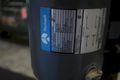 15" ROCKWELL SINGLE SPINDLE DRILL: STOCK #75115