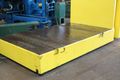 30,000 LB ELWELL PARKER HYDRAULIC DIE CART: STOCK #54069