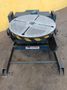 1500 LB RANSOME MODEL#25P-A WELDING POSITIONER: STOCK #14042