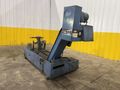 7" WIDE x 36" TURBO CONVEYOR MODEL #6475-8954 COOLANT & CHIP CONVEYOR SYSTEM: STOCK #18508
