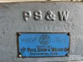 PEXTO 130-B Stomp Shear #8265 #1