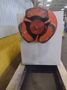 10,000 LB 5 TON X 42" AMERICAN STEEL LINE MODEL #1000 PULL OFF  COIL REEL / UNCOILER: STOCK #152