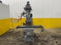 3 HP SEIKI XL MODEL #3VX VARIABLE SPEED VERTICAL RAM TYPE KNEE MILL: YOBRO #23839