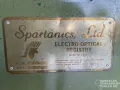SPARTANICS 38-VM Die Press #8316 #1