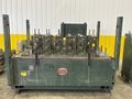 6 STAND X 2" YODER MODEL Q-150 U JOINT DRIVE RAFTED ROLLFORMER, W/ 7 RAFTS & 42  STANDS: STOCK #
