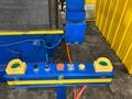 75 TON DAKE MODEL #18-558 HYDRAULIC 4-POST PRESS,  23" STROKE: YOBRO #24084