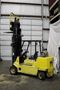 10,000 LB HYSTER LP FORKLIFT