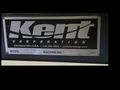 3" OD X 120" KENT BURRMASTER BRUSH DEBURRING MACHINE