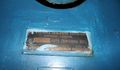 4000 LB X 24" LITTELL NON MOTORIZED UNCOILER