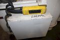 10,000 LB X 20" X .175" ROWE UNCOILER AND STRAIGHTENER WITH COIL CAR