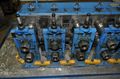 10 STAND X 8" TISHKEN ROLLFORMER 1.5" SHAFT