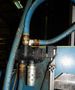120 Ton FARGER & JOOSTEN MULTIPOWER Air/Oil Press