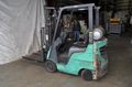 2500 LB Mitsubishi LP Forklift