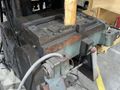60 Ton Federal Single Crank Flywheel OBI Press