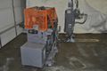 50 Ton Tishken Cut Off Press