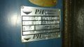 50 TON P & H HYDRAULIC PRESS