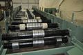 16 STAND x 48" x 3.5" SHAFT BRADBURY ROLLFORMER