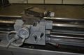 21" x 120" CLAUSING COLCHESTER ENGINE LATHE