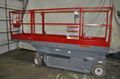 MAYVILLE M.E.C. 2034 HT SCISSOR LIFT