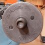 ROME DOUBLE END GRINDER / POLISHER