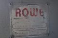 12000 x 30" ROWE UNCOILER MOTORIZED