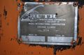 3" HUTH HORIZONTAL TUBE BENDER
