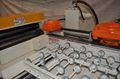 24" x 24" x .187" COE FEEDER STRAIGHTENER