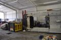 600 TON PACIFIC HYDRAULIC PRESS