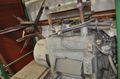 18 Ton Tishken 4-Post Cut Off Press