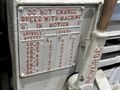 6" LANDIS MODEL #6P PIPE THREADER: STOCK #23479