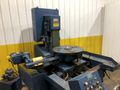 9" WIDE X 30" TABLE SUNDSTRAND VERTICAL BELT ROTARY TABLE "TIP" GRINDER: STOCK #18229