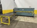 12' X 1/4" NIAGARA MODEL #SP-12-1/4 HYDRAULIC SHEAR: STOCK #22385