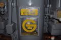 4' x 13" CINCINNATI BICKFORD RADIAL ARM DRILL