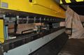 165 TON HACO ATLANTIC HYDRAULIC PRESS BRAKE