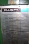 9" x 21" ELLIOT SURFACE GRINDER