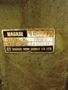 15.5" x 23.5" NAGASE HYDRAULIC SURFACE GRINDER