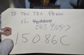 50 TON TOX PRESSOTECHNIK  MB-50 AIR OVER HYDRAULIC PRESS