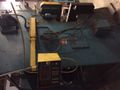 90 TON  x 10' CHICAGO DREIS AND KRUMP MECHANICAL PRESS BRAKE